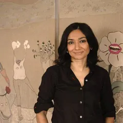 Dhruvi Acharya