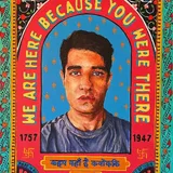 Self-portraits (Sid Pattni)