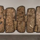 Garden of Life wall panel (Vikram Goyal)