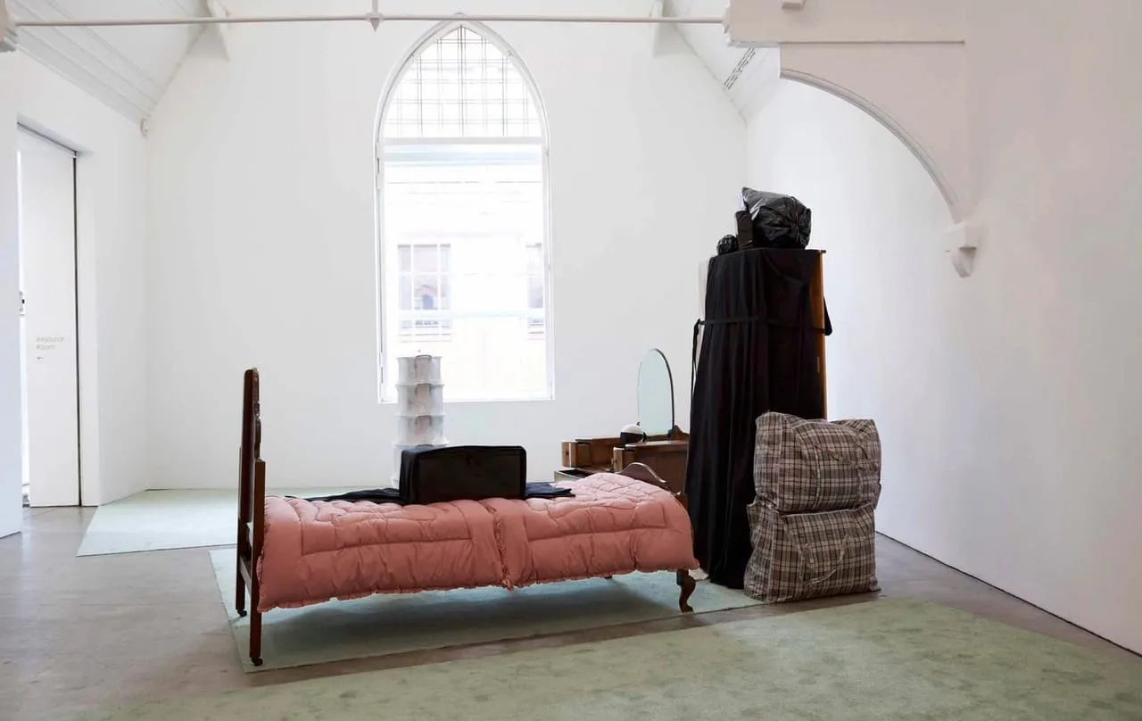 Artist Osman Yousefzada An Immigrant’s Room of Her Own