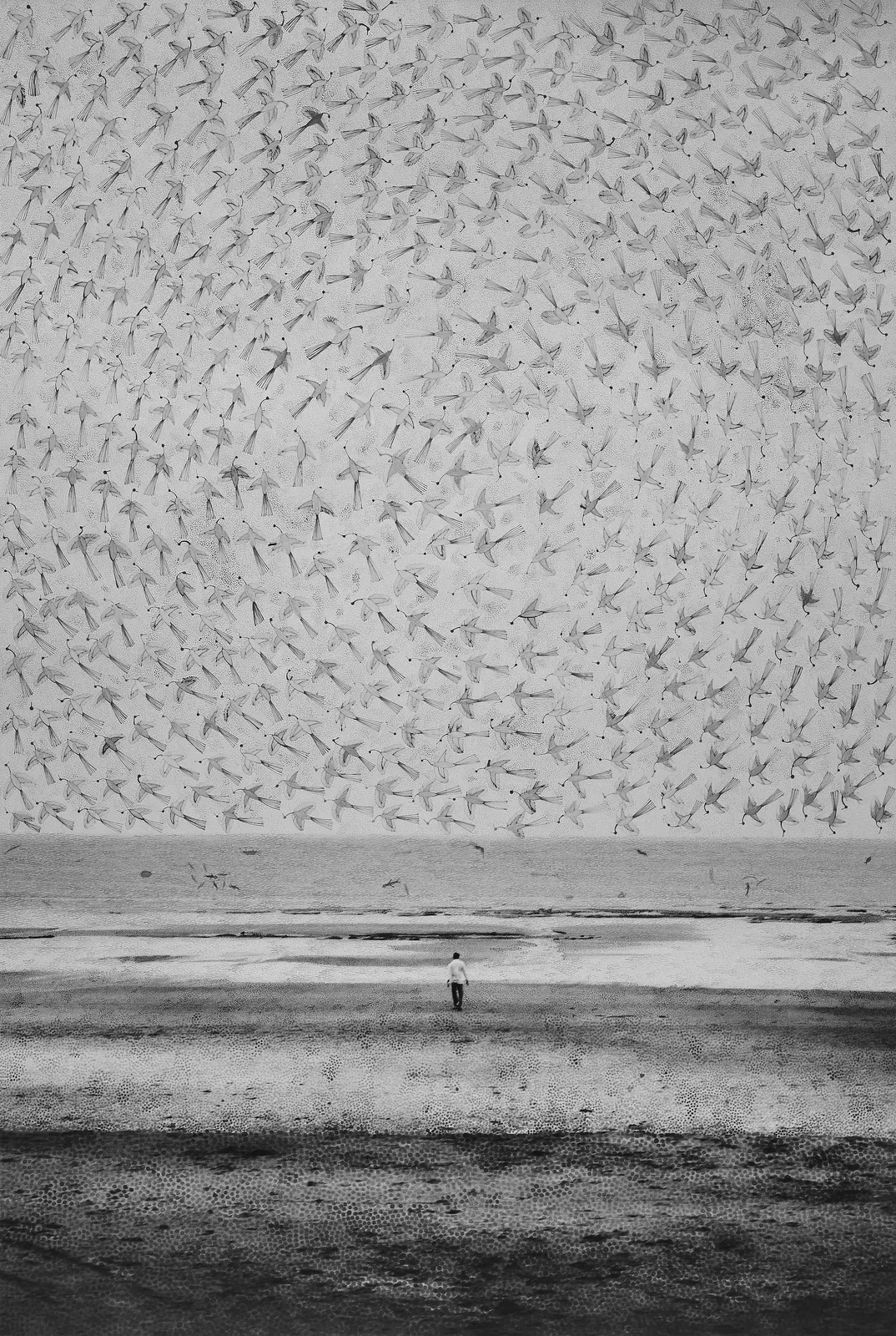 The Sweet and Salty Sea The Sweet and Salty Sea