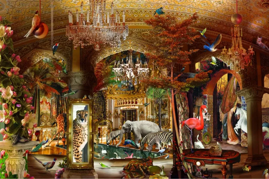 Palace of Wilderness (Ranbir Kaleka)