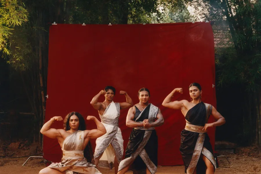 Becoming (Keerthana Kunnath for Tilfi Banaras)