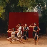Becoming (Keerthana Kunnath for Tilfi Banaras)