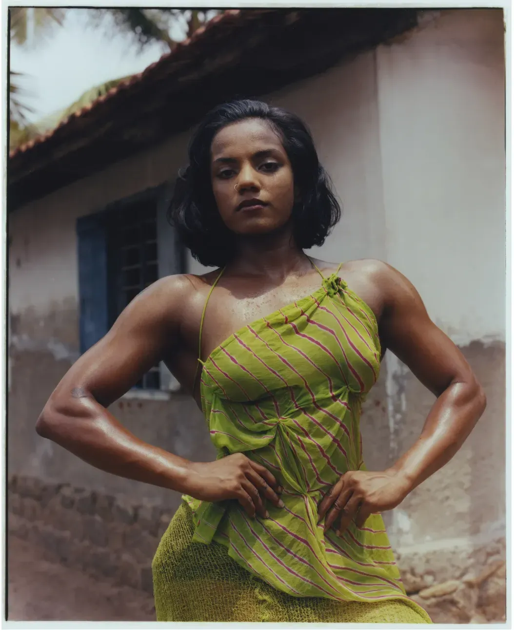 Not What You Saw, Keerthana Kunnath