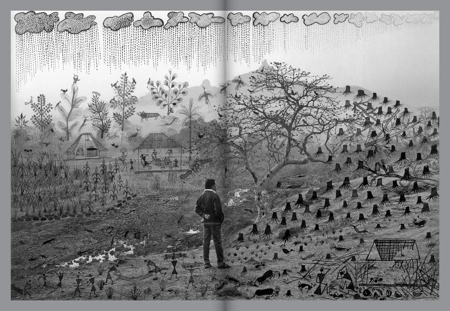 Gauri Gill & Rajesh Vangad, Fields of Sight Gauri Gill & Rajesh Vangad, Fields of Sight