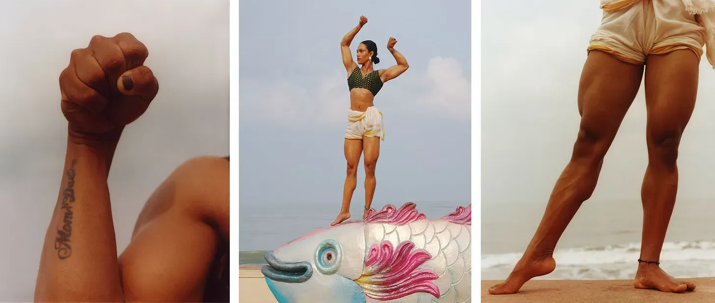 Not What You Saw, Keerthana Kunnath