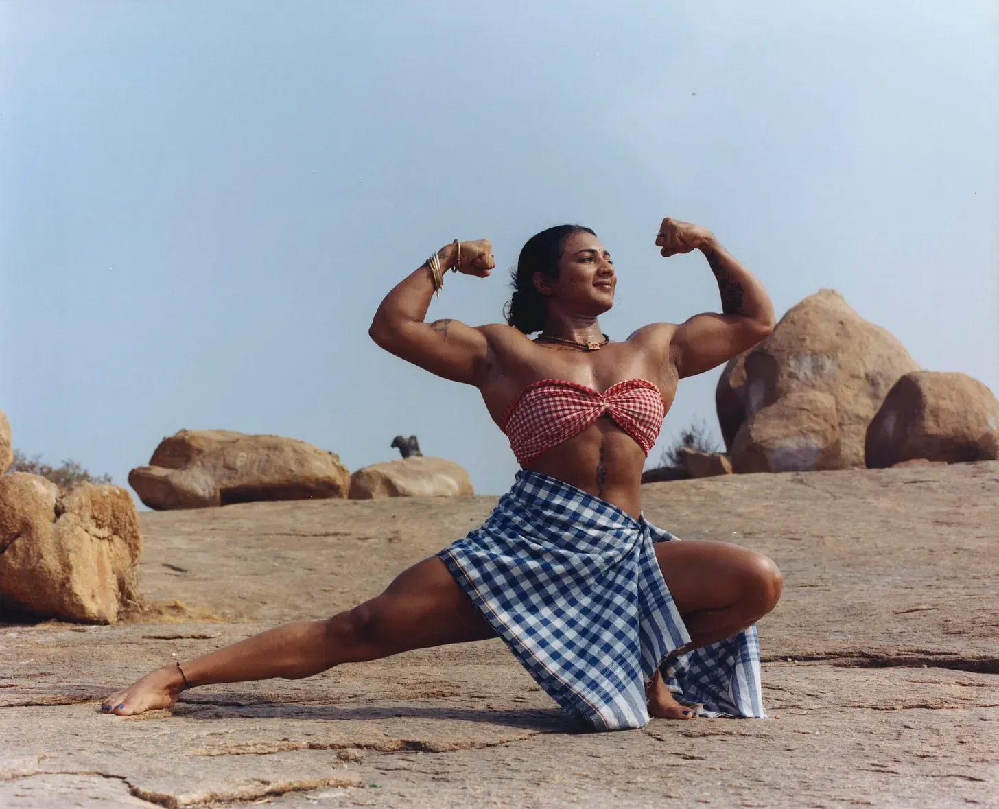 Not What You Saw, Keerthana Kunnath
