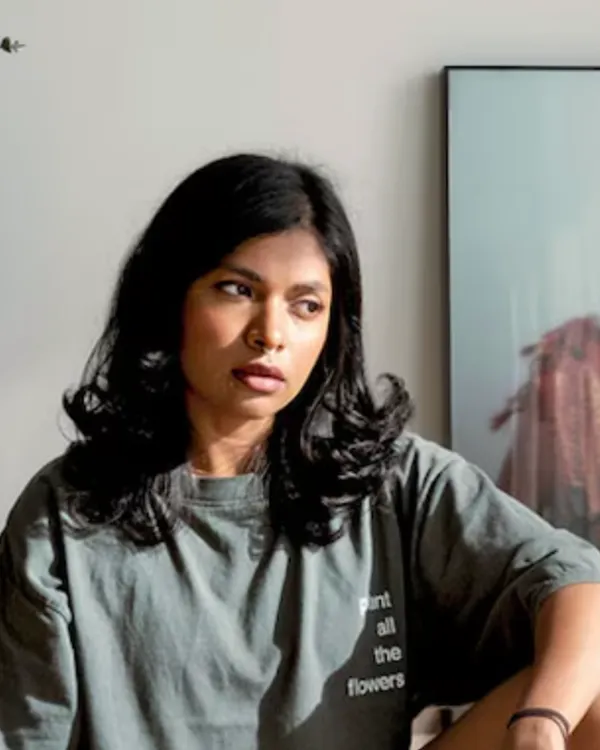A Reading Path Down a Rabbit Hole: Keerthana Kunnath