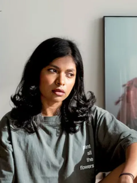 A Reading Path Down a Rabbit Hole: Keerthana Kunnath