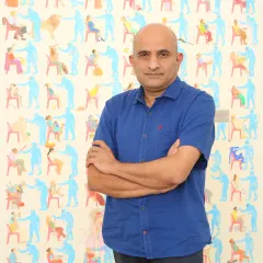 N.S. Harsha