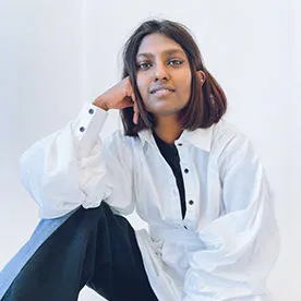 A Reading Path Down a Rabbit Hole: Raajadharshini K K 