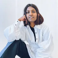 Raajadharshini K K