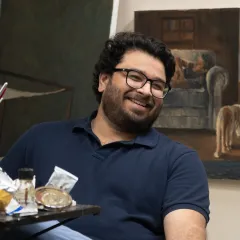 Zaam Arif