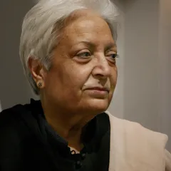 Zarina Hashmi